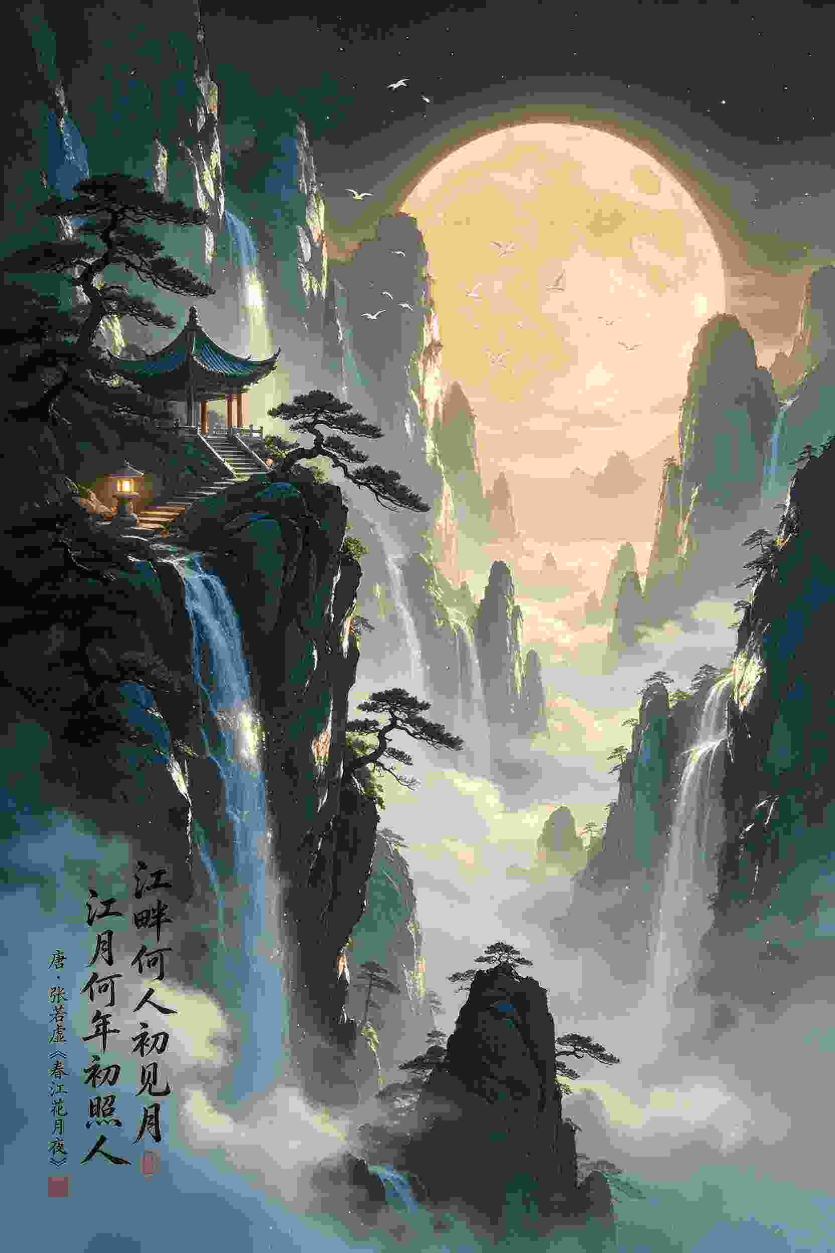 B站梁山物语