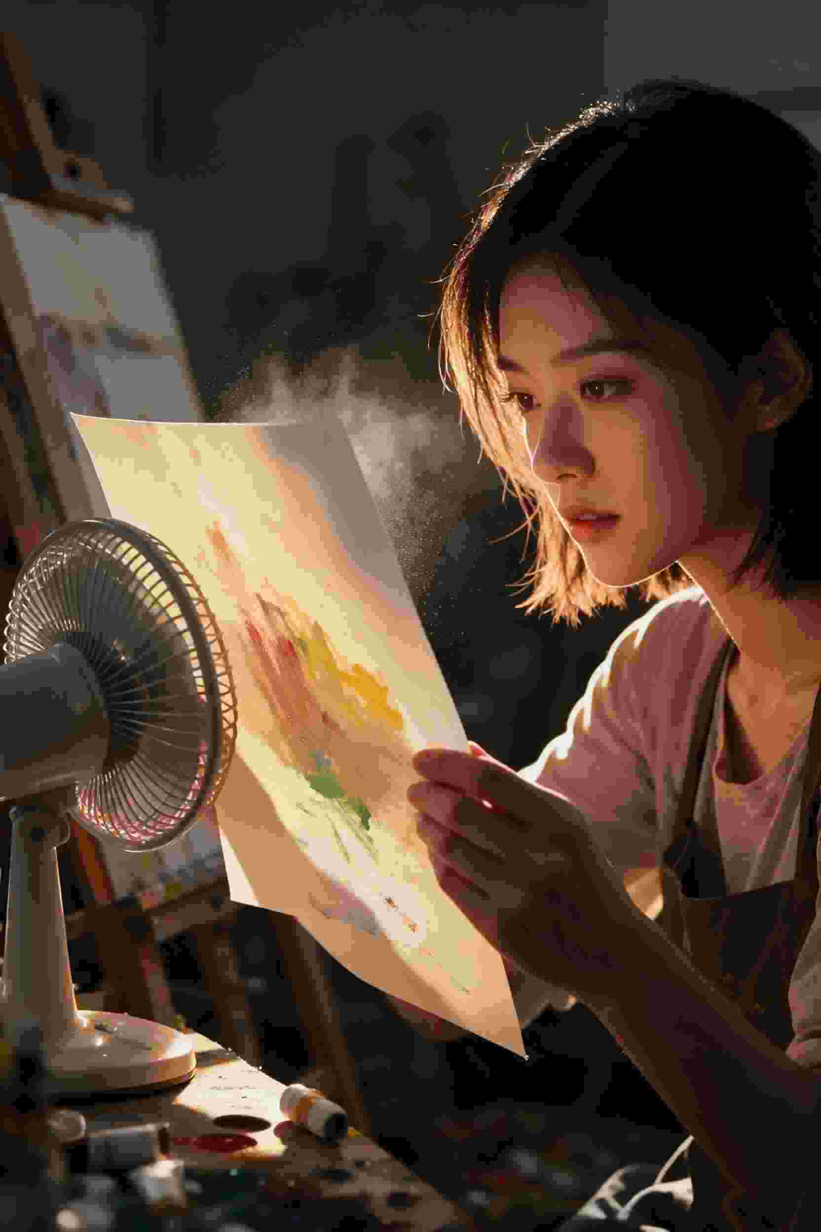 梁山秋日物语